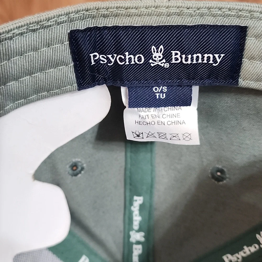 Psycho Bunny Youth Hat